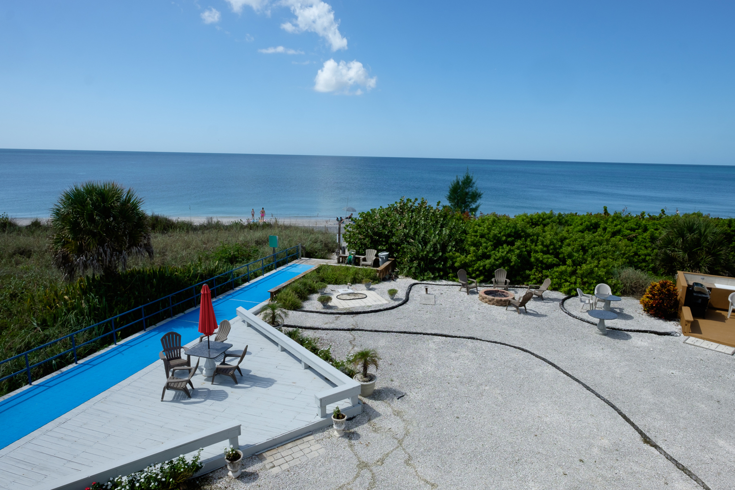 Boardwalk Unit 02 Special Townhouse Englewood Rent Me Florida Vacation Rentals