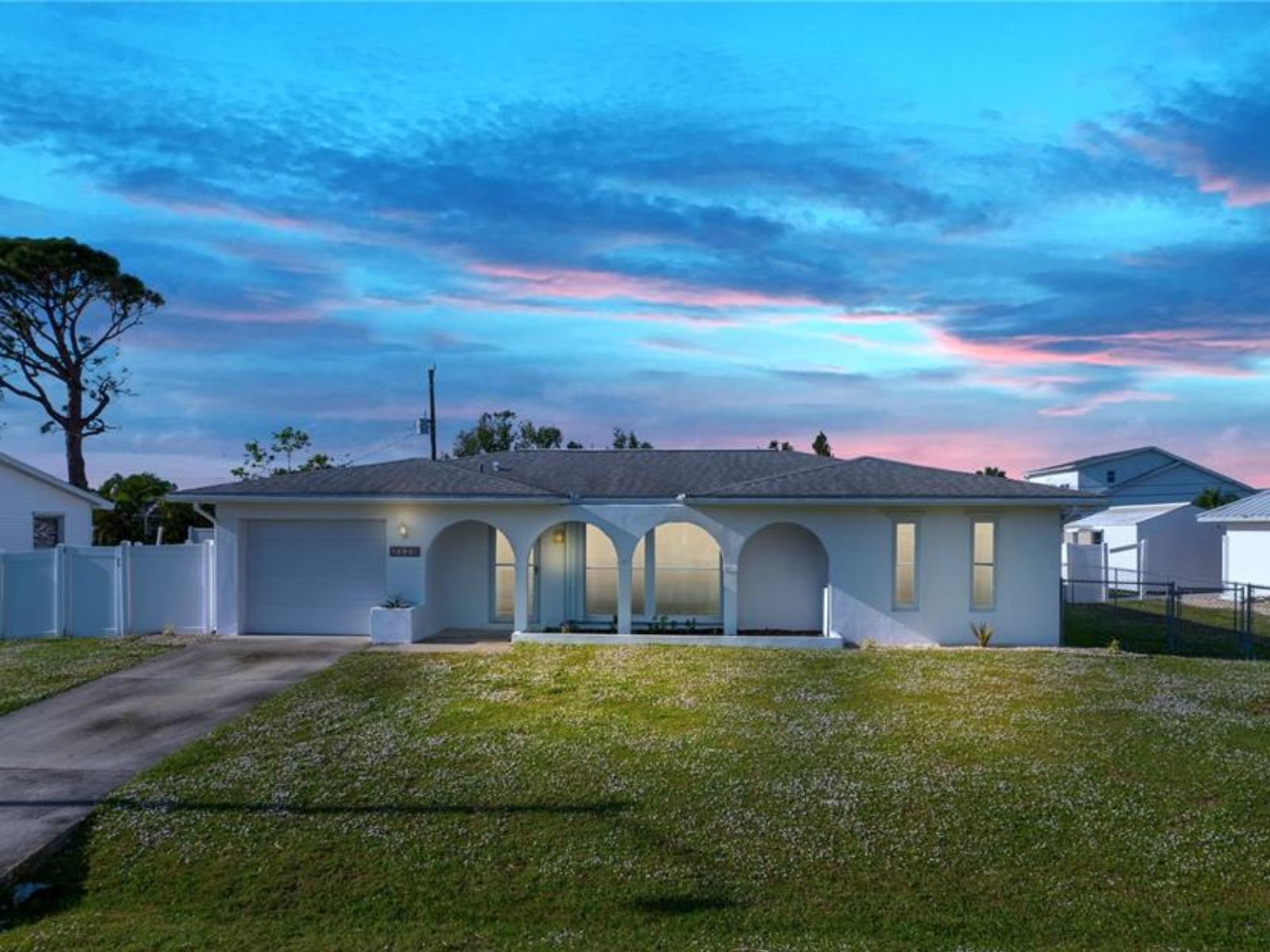 Ivanhoe St Port Charlotte Rent Me Florida Vacation Rentals