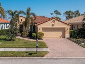 Savona Way ~ Venetian Golf & Country Club ~ Venice