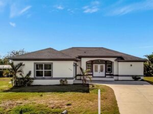 Santa Clara Drive ~ Punta Gorda