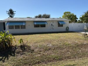 North Lane ~ Englewood