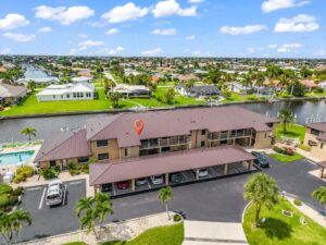Great Waterfront Condo Now Available for Seasonal Rental